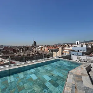 Catalonia Atenas Hotel Barcelona